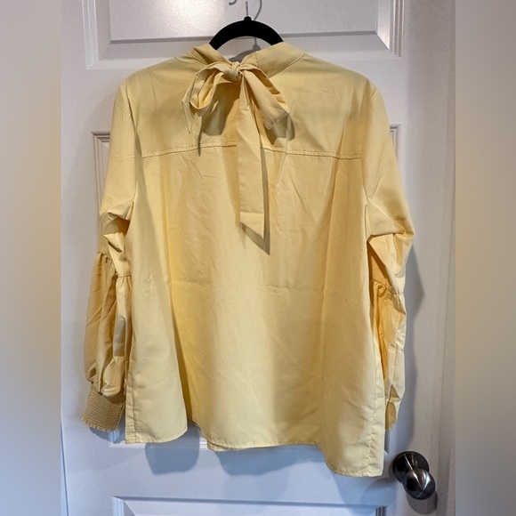The Drop Butter Blouse - NWT - Picture 6 of 7